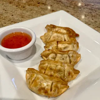 Pot Stickers (6)