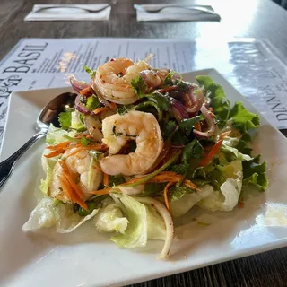 Shrimp Salad (Yum Goong)