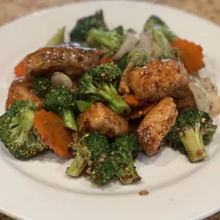 Pad Broccoli