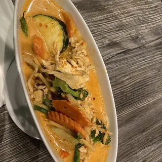 Red Curry (Kang Dang)