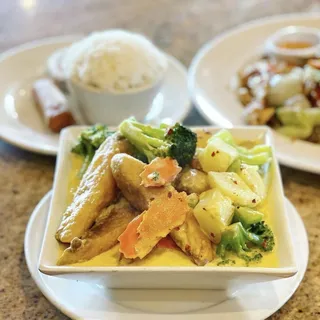 Yellow Curry (Kang Ka Ree)