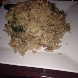 Spicy Fried Rice