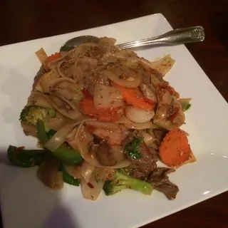 Drunken Noodle