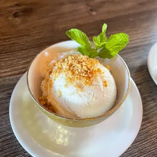 Coconut Ice Cream