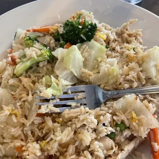 41. Thai Fried Rice