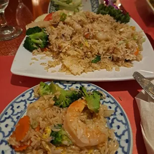 Shrimp Fried Rice