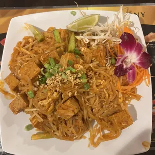 Tofu Pad Thai