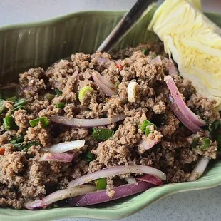Larb Salad