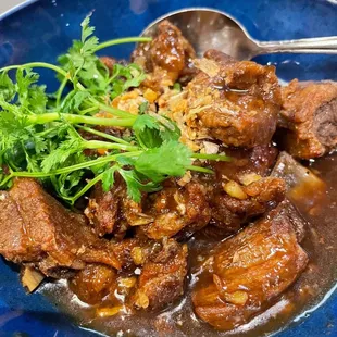 bbq ribs, food, ribs