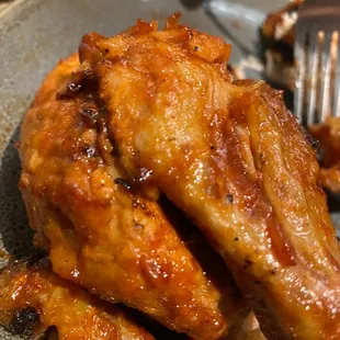 S1. BBQ Chicken Dinner