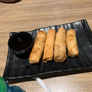 Egg Rolls