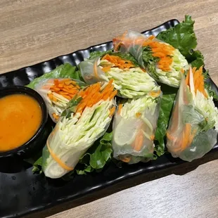 Summer Rolls