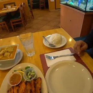 Thai BBQ