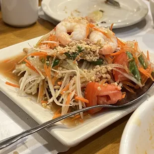 Papaya Salad