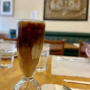 Thai Iced Coffee
