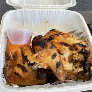 Thai B.B.Q. Chicken