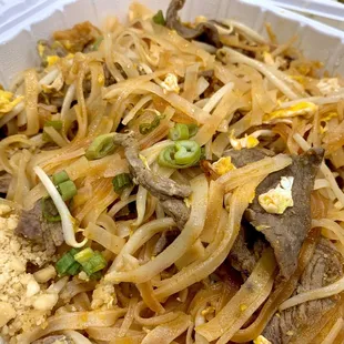 Pad Thai