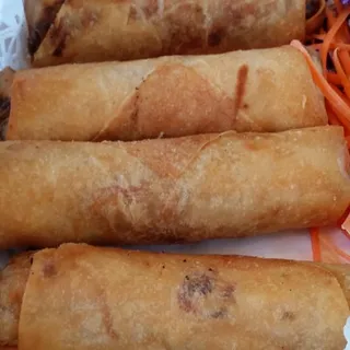Thai Spring Rolls