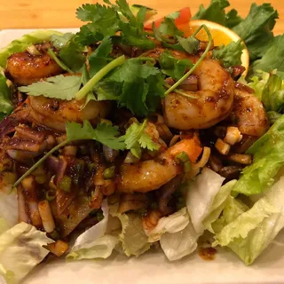 The Monster (Plah Goong)