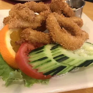 Calamari Rings