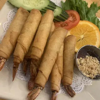 Shrimp Rolls