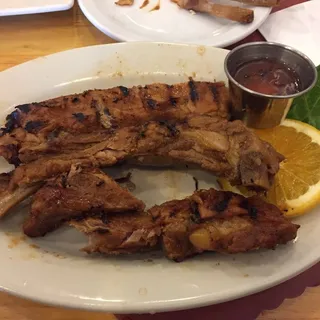 B.B.Q. Spare Ribs