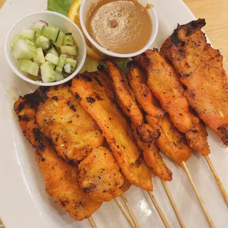 Chicken Sa-Te