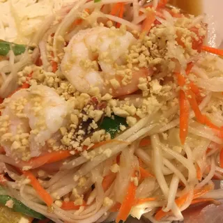 Papaya Salad
