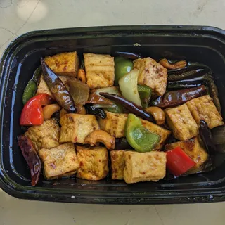 Cashew Tofu