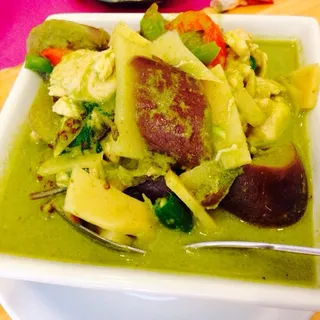 Green Curry