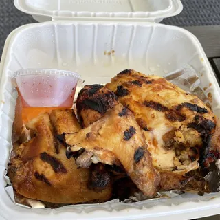 Thai B.B.Q. Chicken