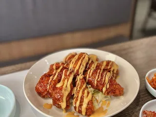 K Kitchen and Fish Day