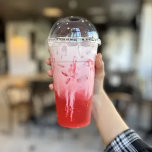 Pink Milk
