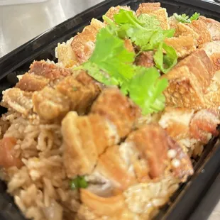 Crispy Pork Belly