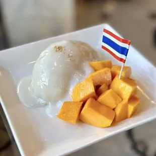 Mango Sticky Rice
