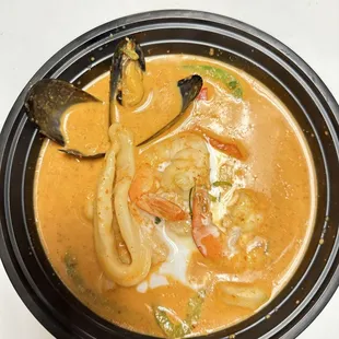 Braised Beef Panang Curry