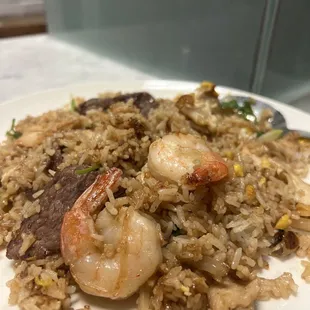 Thai Fried Rice