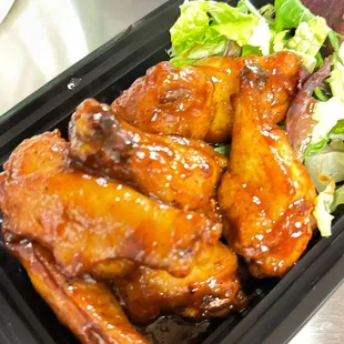 Fried Chicken Wings