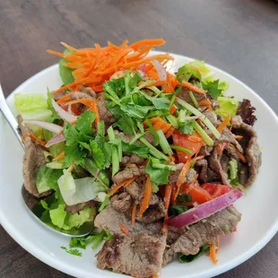 Beef Salad