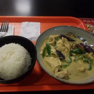 Green Curry