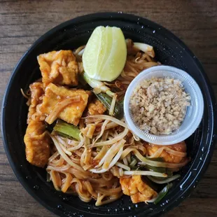 Tofu Pad Thai