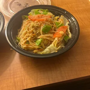 Papaya Salad