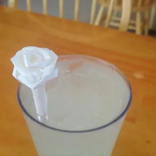 Nice little touch to something usually so plain!