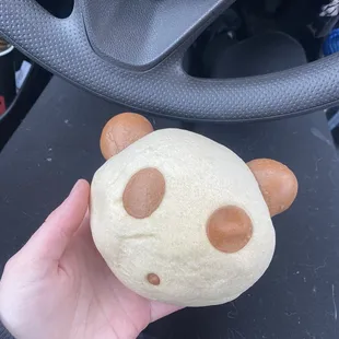 Panda bread
