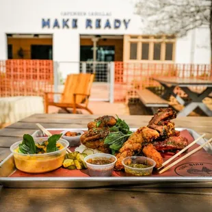 Thai Bird Chicken &amp; Sides