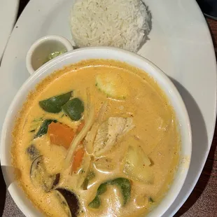 Red Curry