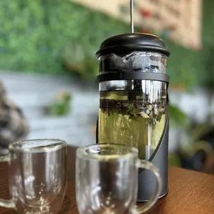 Cherry Rose Tea