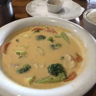 Yellow Curry