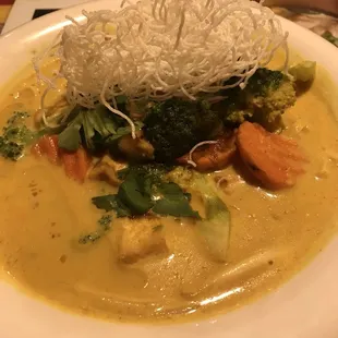food, curry
