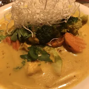 curry, food